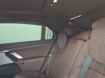 2024 BMW 7 SERIES — миниатюра 36