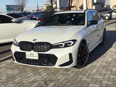 BMW 3 SERIES TOURING - 1