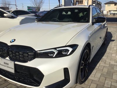 BMW 3 SERIES TOURING - 10