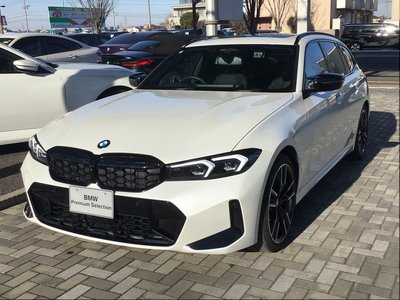BMW 3 SERIES TOURING - 8