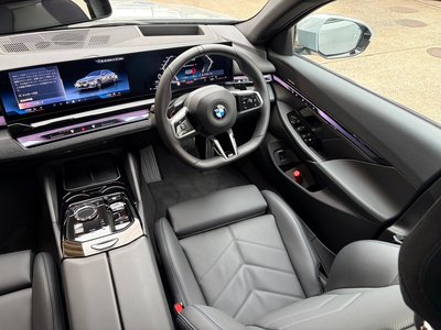 2026 BMW 5 SERIES 缩略图 34