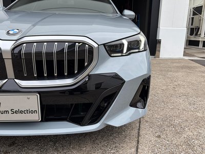 2026 BMW 5 SERIES 缩略图 12