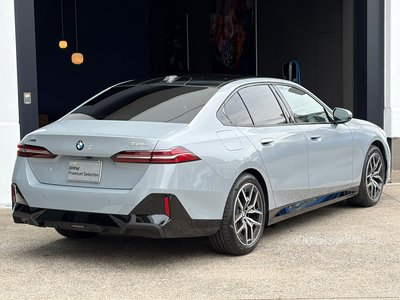 2026 BMW 5 SERIES photo 6