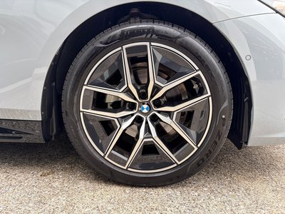 2026 BMW 5 SERIES photo 3
