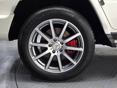 صورة 6 لـ 2020 Mercedes-BENZ G-CLASS