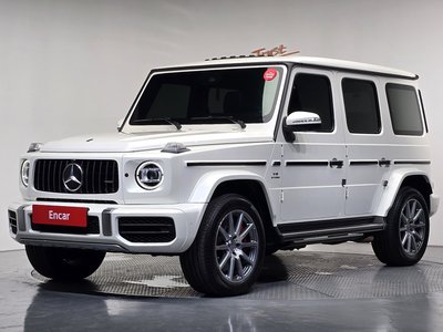 صورة 1 لـ 2020 Mercedes-BENZ G-CLASS