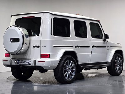 صورة 5 لـ 2020 Mercedes-BENZ G-CLASS