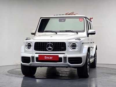 صورة 2 لـ 2020 Mercedes-BENZ G-CLASS