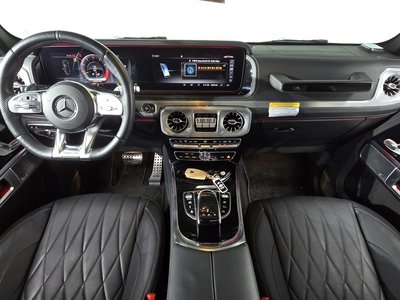 صورة 4 لـ 2020 Mercedes-BENZ G-CLASS