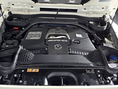 صورة 7 لـ 2020 Mercedes-BENZ G-CLASS