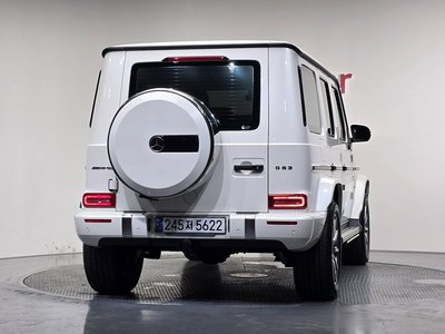 صورة 3 لـ 2020 Mercedes-BENZ G-CLASS