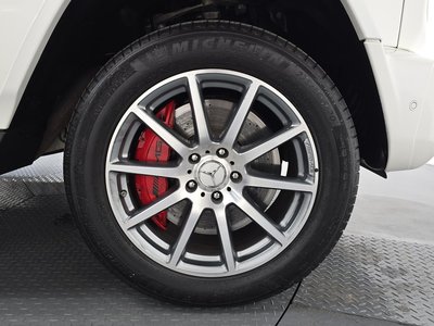 صورة 8 لـ 2020 Mercedes-BENZ G-CLASS