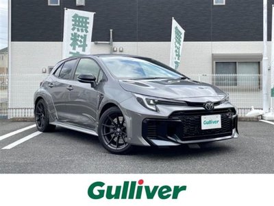 TOYOTA GR COROLLA