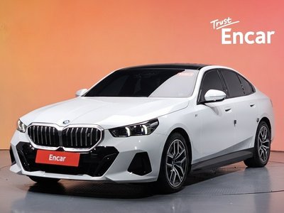 BMW I5 - 1