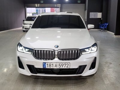 BMW 6 SERIES GT