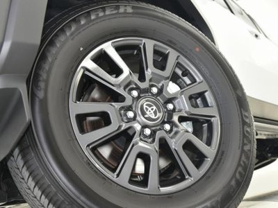 2025 Toyota LAND CRUISER 250 — миниатюра 12