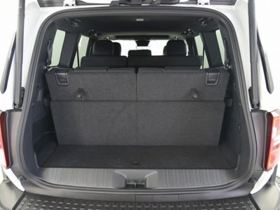 2025 Toyota LAND CRUISER 250 — миниатюра 24