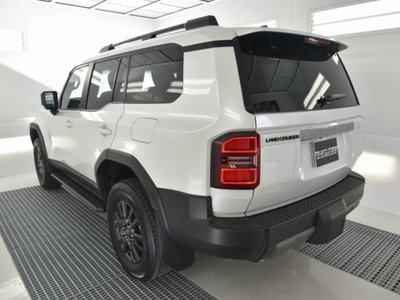 2025 Toyota LAND CRUISER 250 — миниатюра 16