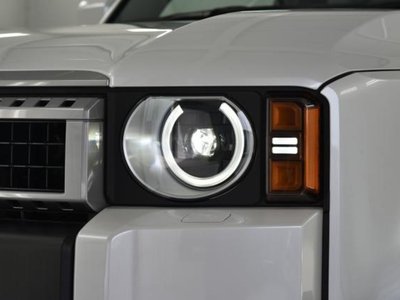 TOYOTA LAND CRUISER 250 - 5