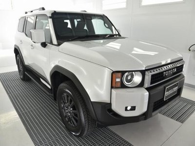 2025 Toyota LAND CRUISER 250 — миниатюра 14