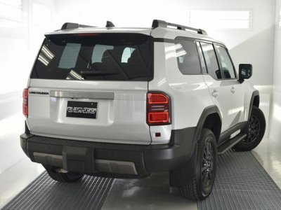 TOYOTA LAND CRUISER 250 - 2
