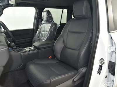 2025 Toyota LAND CRUISER 250 — миниатюра 17