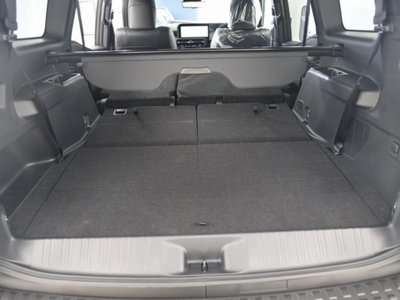 2025 Toyota LAND CRUISER 250 — миниатюра 22