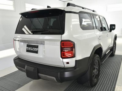 2025 Toyota LAND CRUISER 250 — миниатюра 15