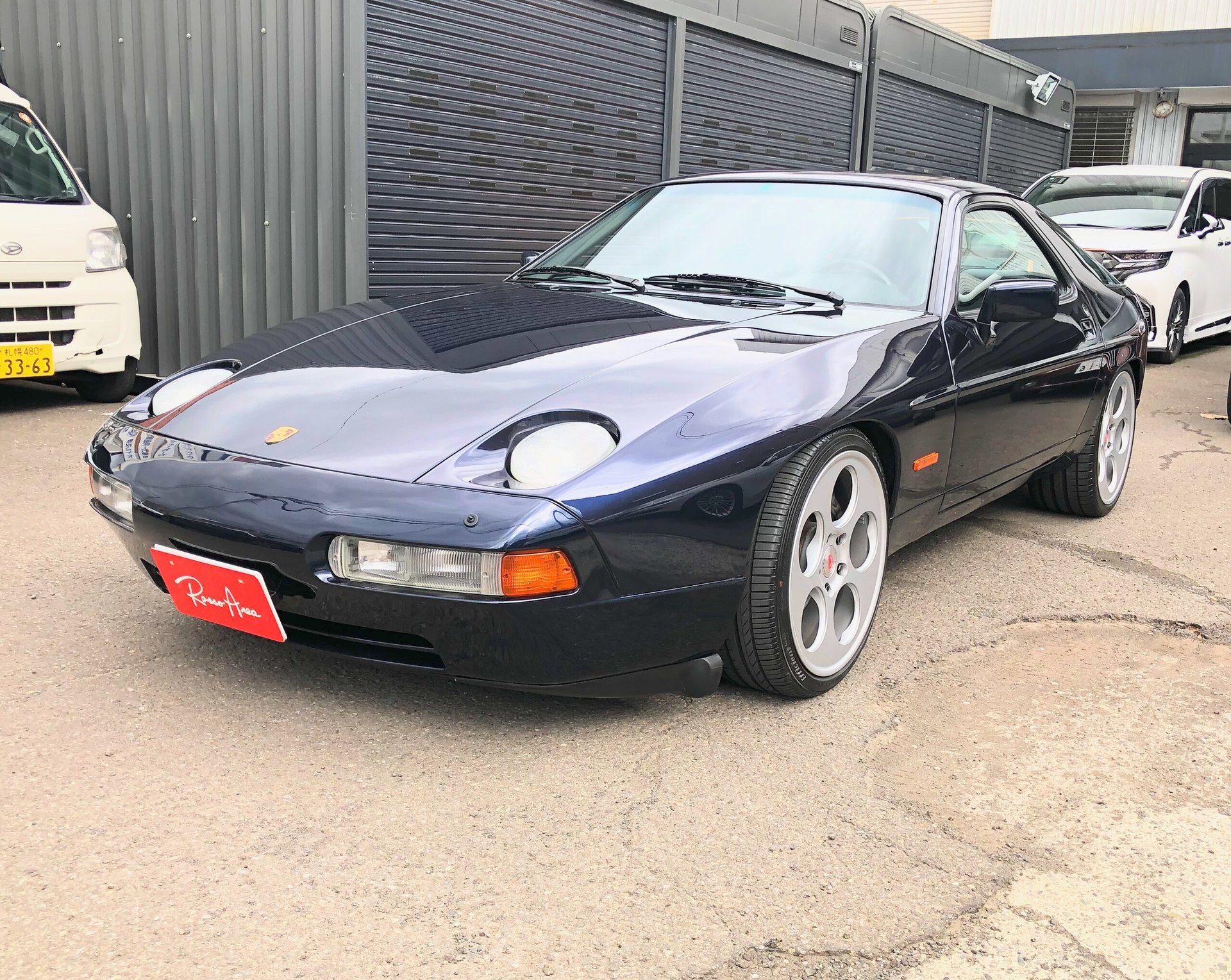 PORSCHE 928 - View 1
