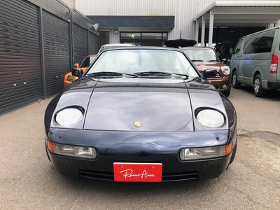 PORSCHE 928 - 3