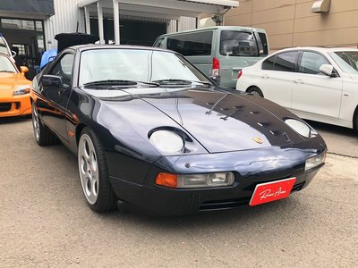 PORSCHE 928 - 2