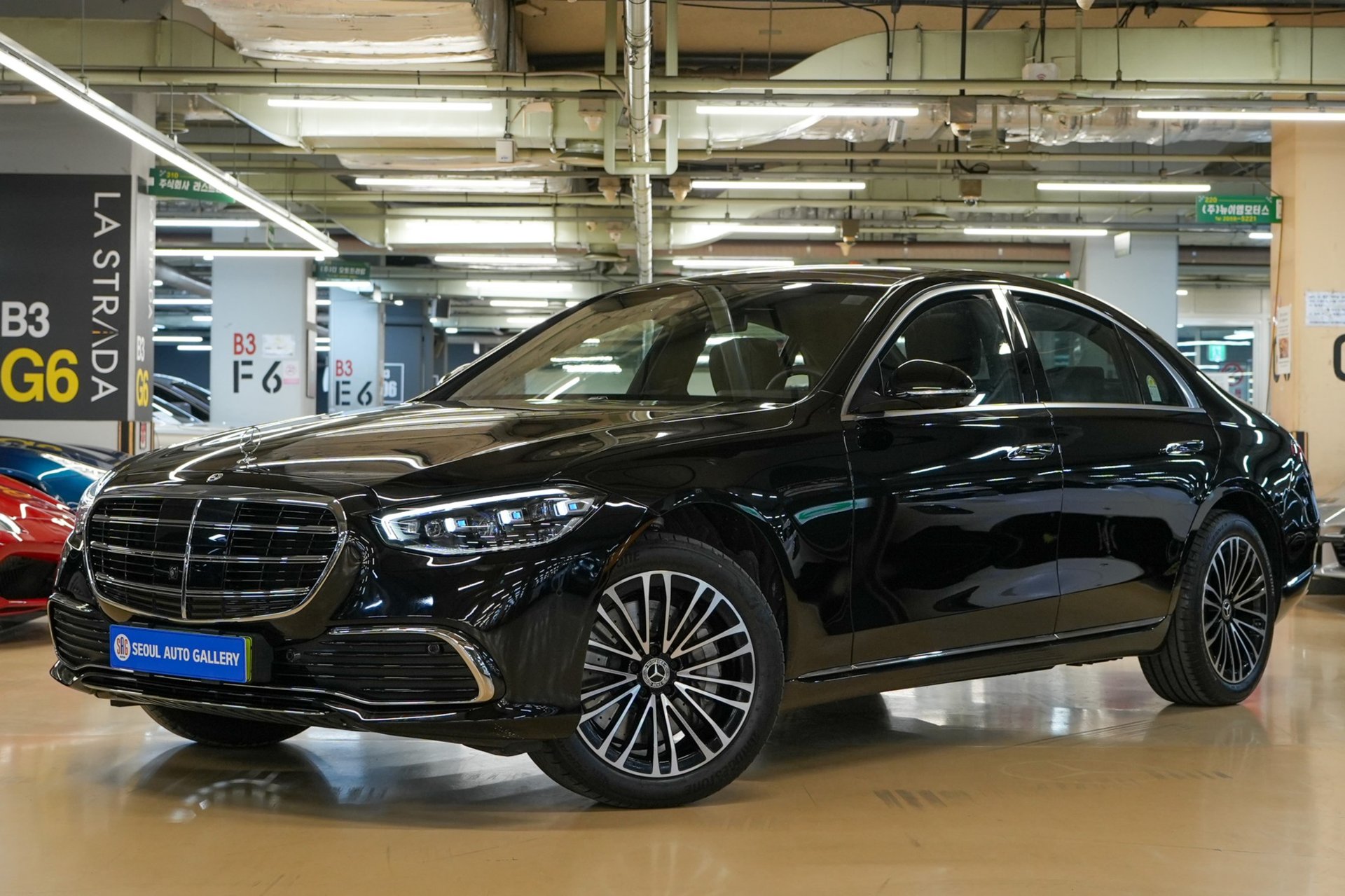 MERCEDES-BENZ S-CLASS - View 1