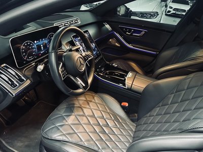 MERCEDES-BENZ S-CLASS - 10