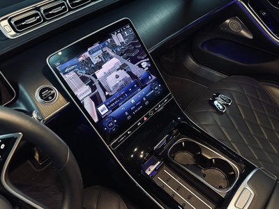 MERCEDES-BENZ S-CLASS - 7