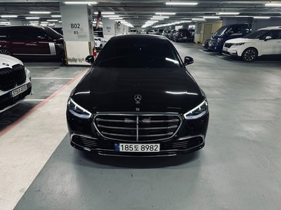 MERCEDES-BENZ S-CLASS - 5
