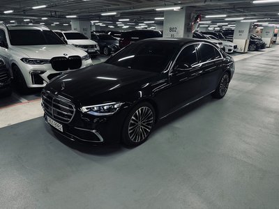 MERCEDES-BENZ S-CLASS - 1