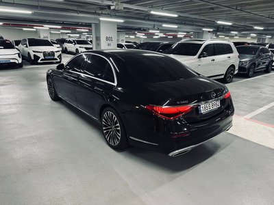 MERCEDES-BENZ S-CLASS - 2