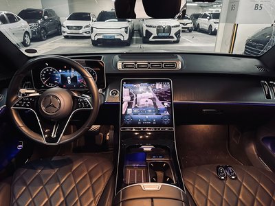 MERCEDES-BENZ S-CLASS - 4