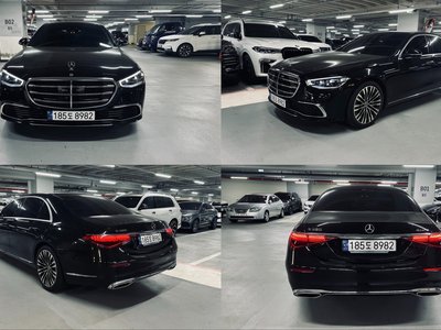 MERCEDES-BENZ S-CLASS - 6