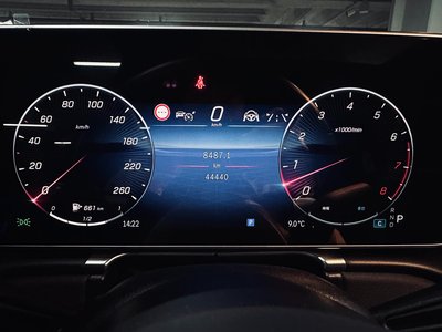 MERCEDES-BENZ S-CLASS - 8