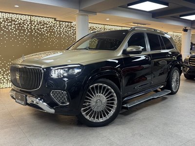 2025 Mercedes-BENZ GLS MAYBACH 照片 3