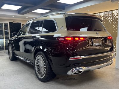 2025 Mercedes-BENZ GLS MAYBACH 缩略图 12