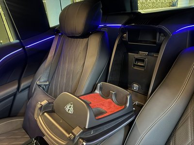 2025 Mercedes-BENZ GLS MAYBACH 缩略图 21