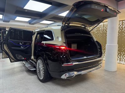 2025 Mercedes-BENZ GLS MAYBACH 缩略图 14