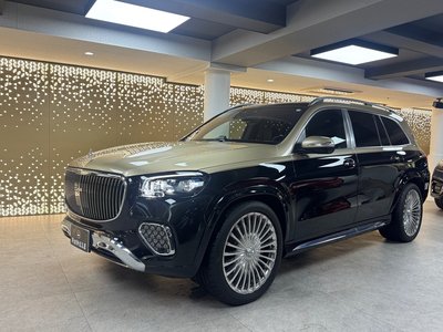 2025 Mercedes-BENZ GLS MAYBACH 照片 1