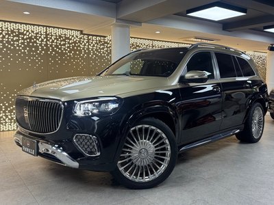 2025 Mercedes-BENZ GLS MAYBACH 照片 4