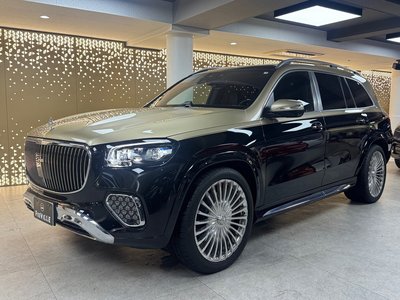 2025 Mercedes-BENZ GLS MAYBACH 照片 2