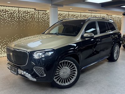 2025 Mercedes-BENZ GLS MAYBACH 照片 5