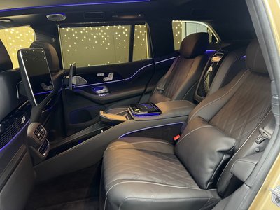 2025 Mercedes-BENZ GLS MAYBACH 缩略图 16