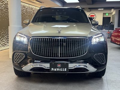 2025 Mercedes-BENZ GLS MAYBACH 照片 8